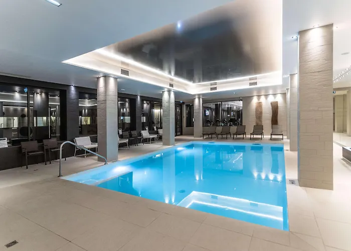 Best Western Plus Hotel & Spa De Chassieu