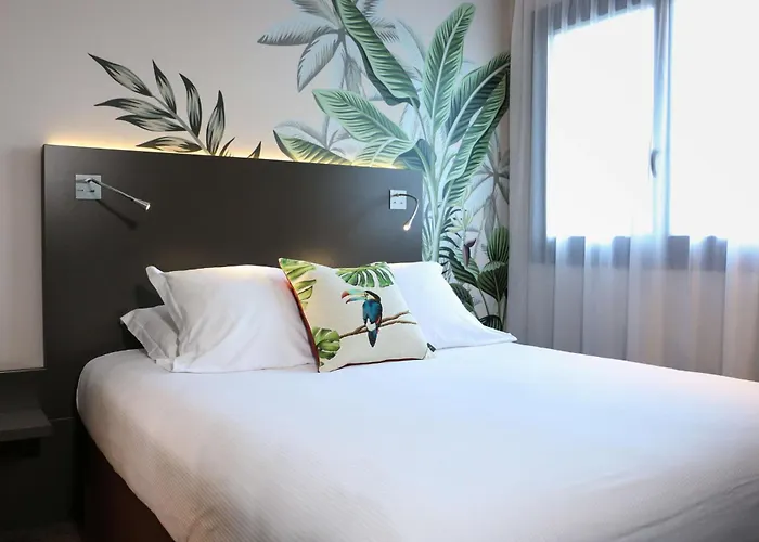 Best Western Plus Hotel & Spa De Chassieu