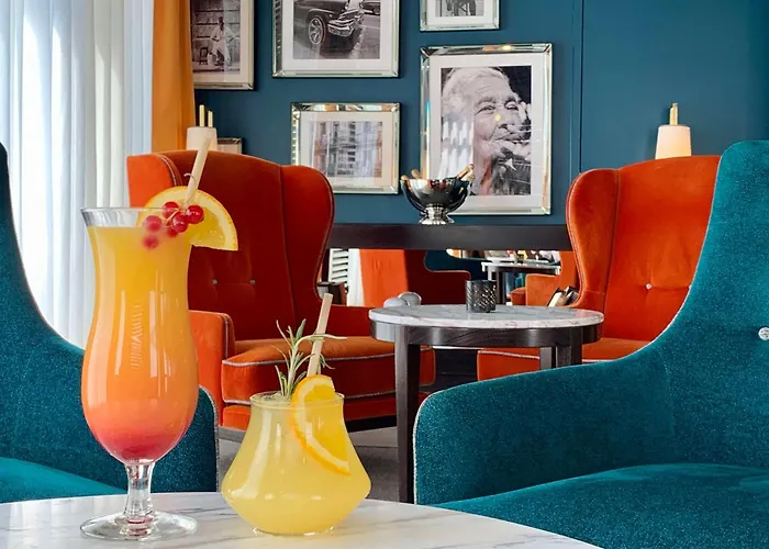 Best Western Plus Hotel & Spa De Chassieu
