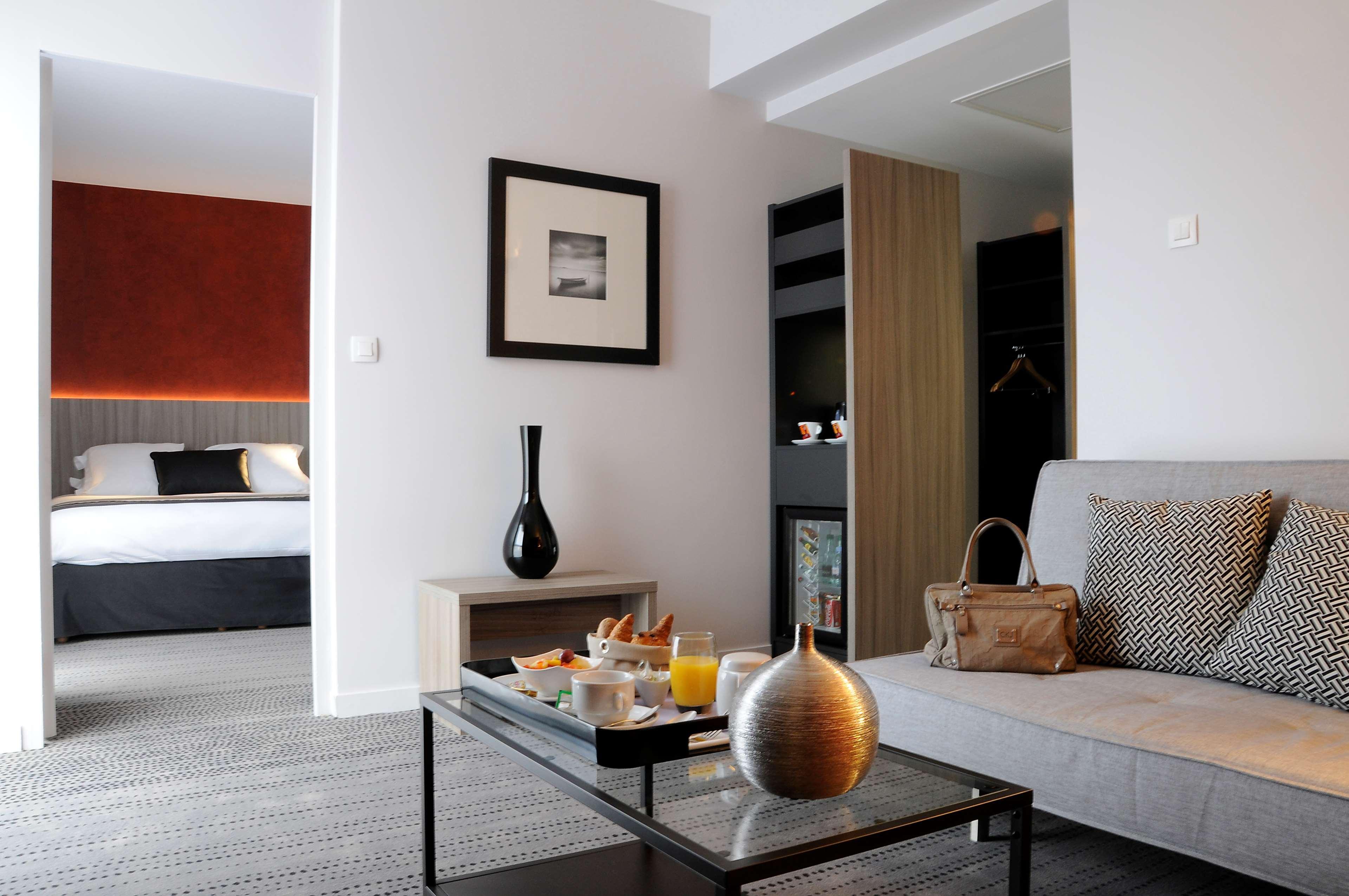 Hotel Western & De