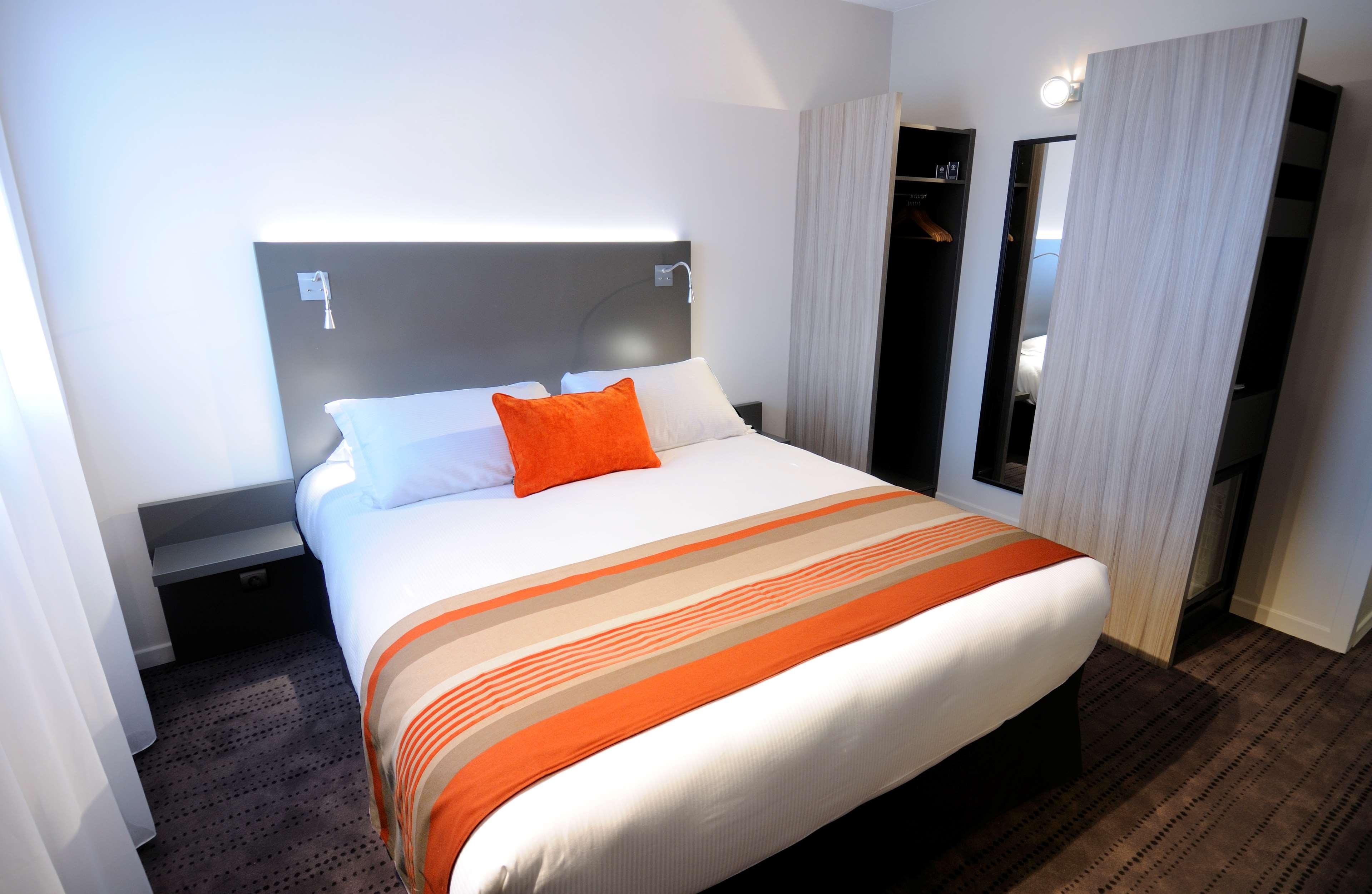 Western Hôtel&spa De 4* Chassieu