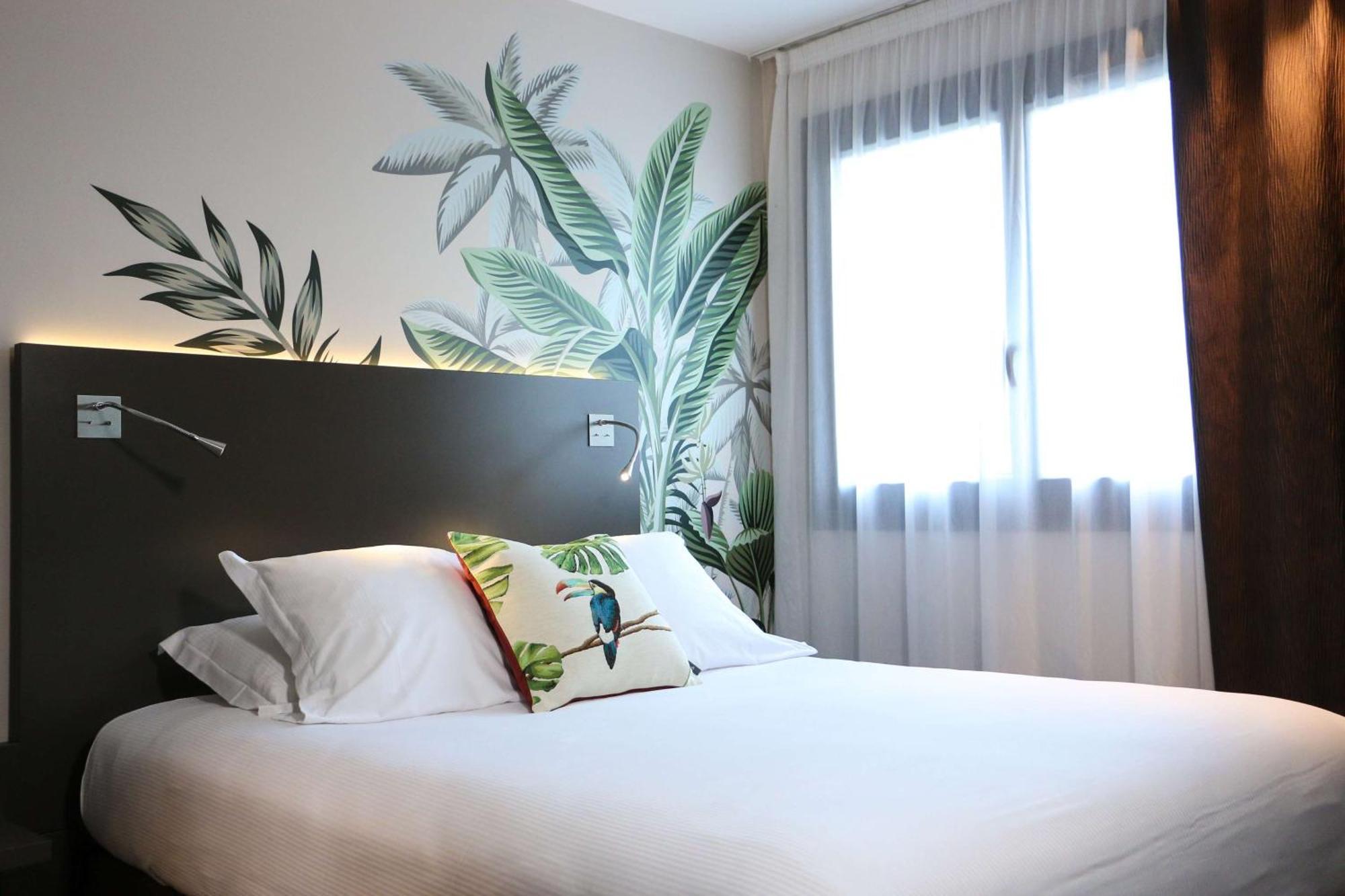 Western Hôtel&spa De 4* Chassieu