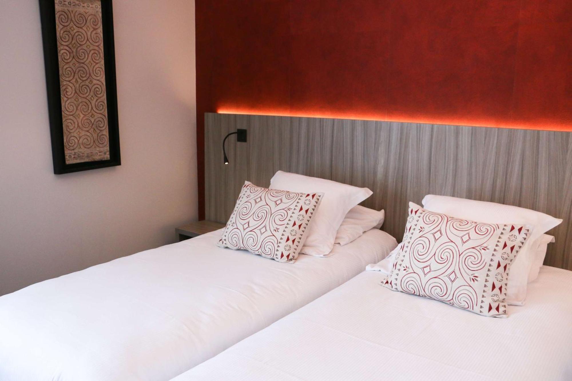 Western Hôtel&spa De Hotel Chassieu