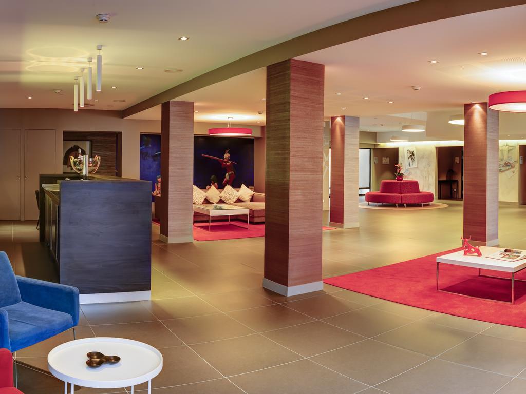 Western Hôtel&spa De Hotel 4*