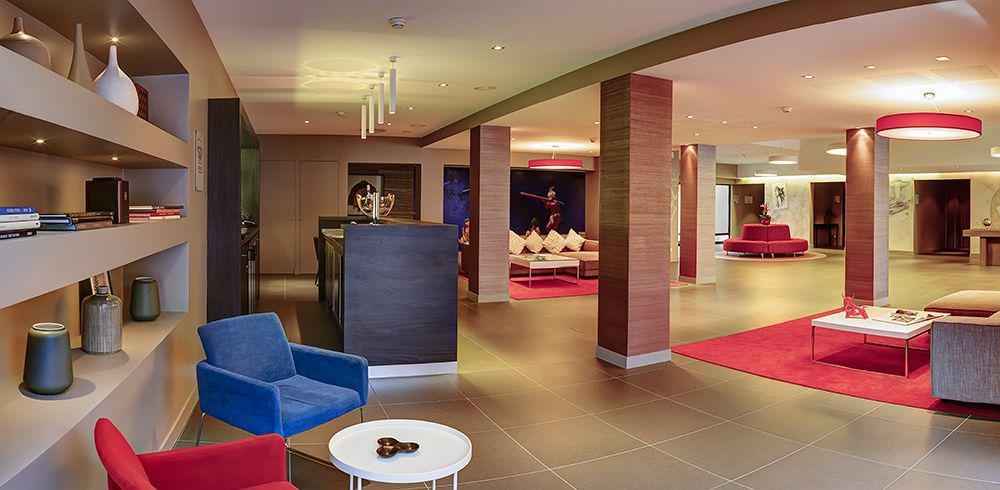 Western Hôtel&spa De Hotel Chassieu