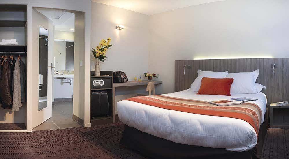 Western Hôtel&spa De Hotel Chassieu