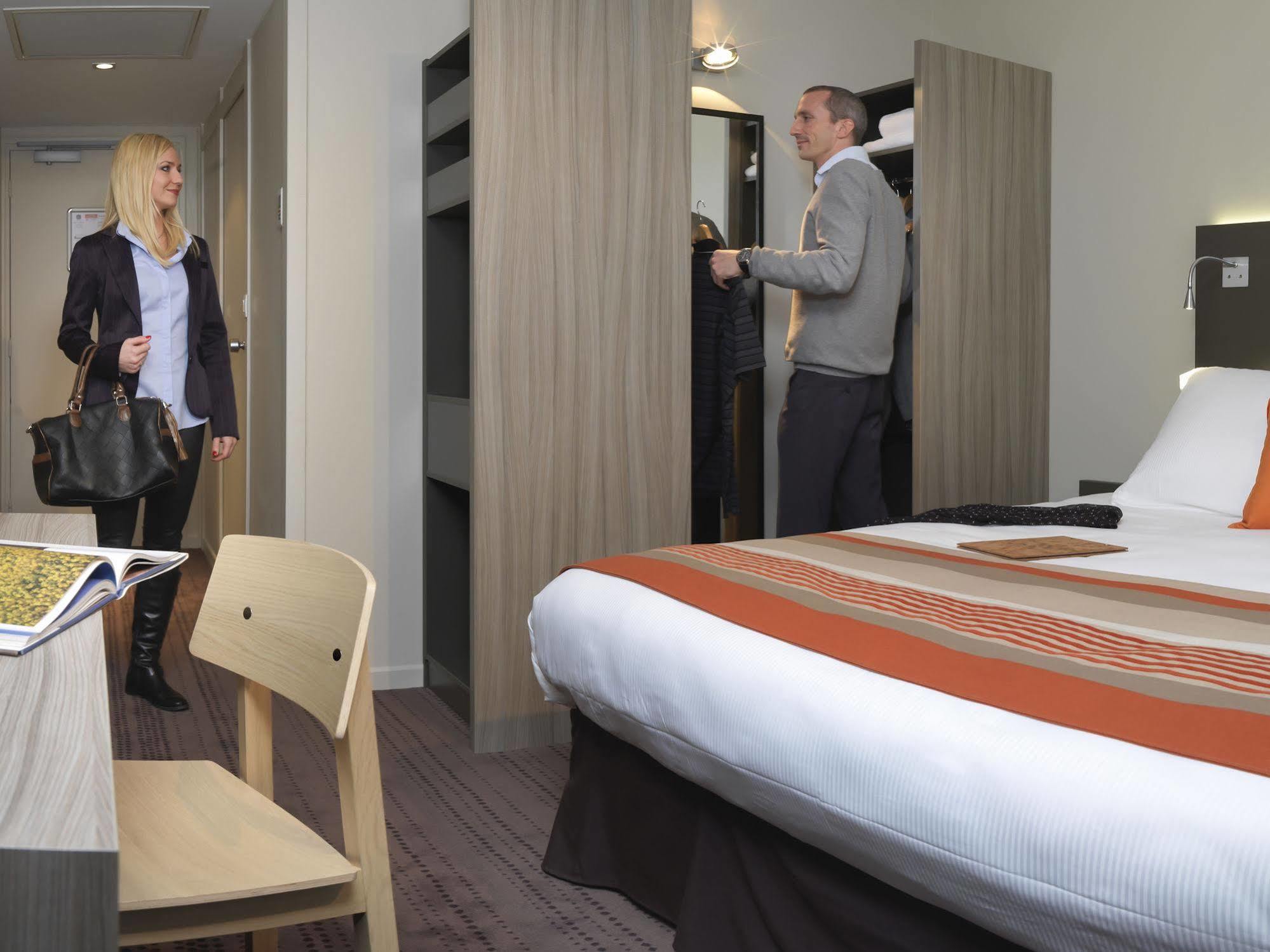 Western Hôtel&spa De 4*