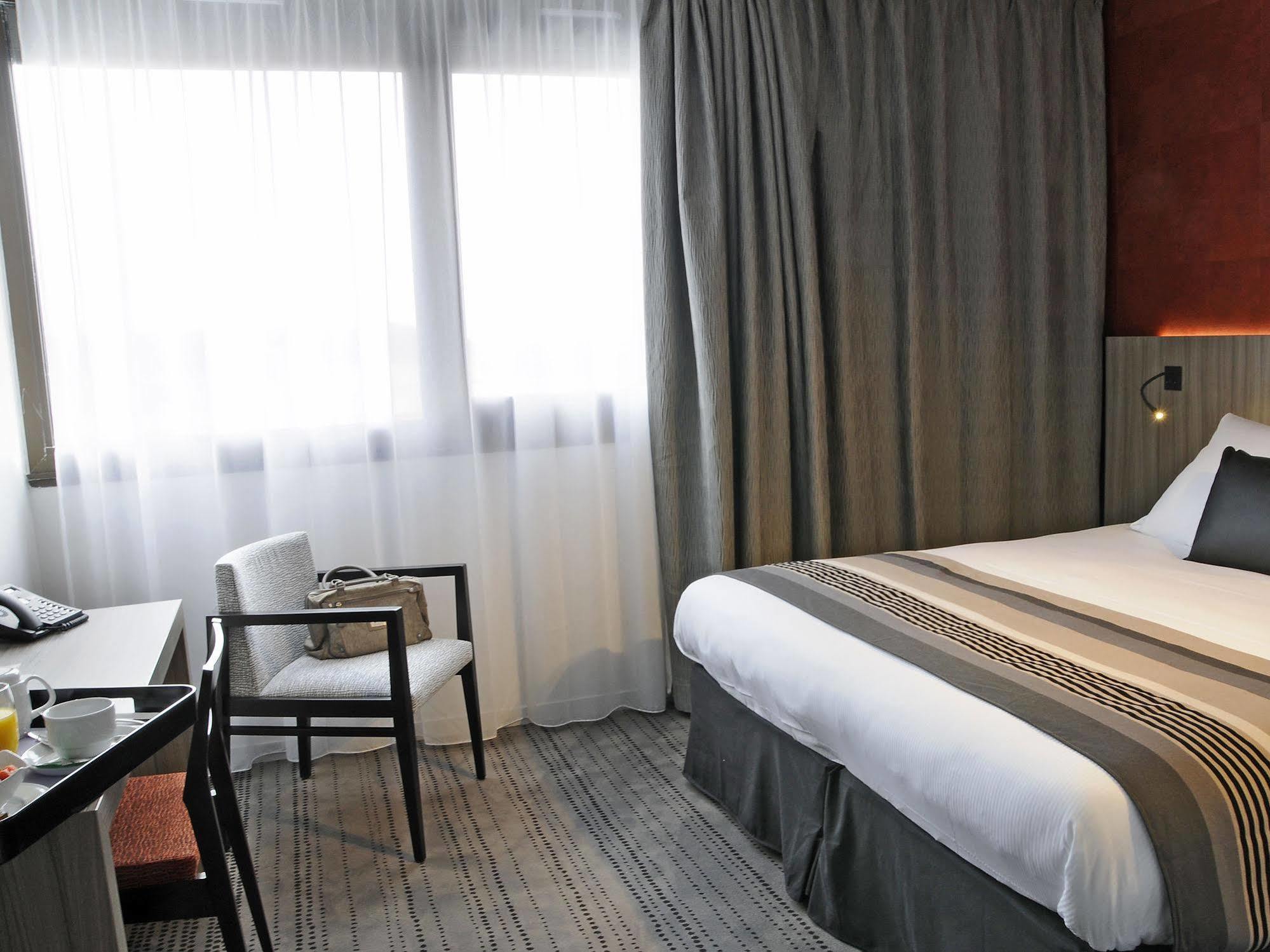 Western Hôtel&spa De Hotel Chassieu
