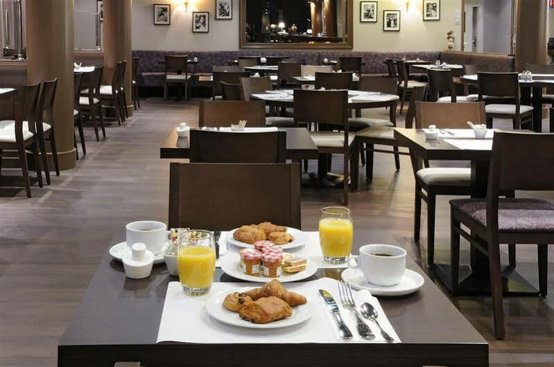 Western Hôtel&spa De 4*